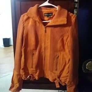 Leather/Suede jacket